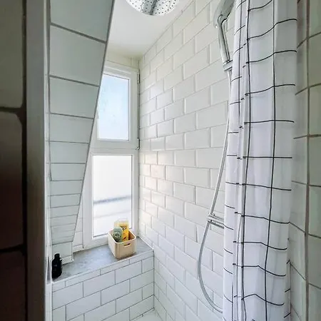 Jolie Studio Parisien Apartmán